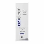 flay aziclear anti acne facial cleanser- 100ml