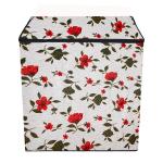 Nitasha outdoor and indoor washing machine cover for Godrej GWS 6502 PPC Semi-Automatic (Print No:- NIT28/Waterproof-dustproof)