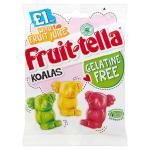 Fruit-Tella Koalas Gelatine Free Imported