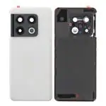 NAFS White Back Panel For Oneplus 10 Pro