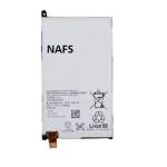NAFS Logic. Fuzzy Compatible Battery For Sony Xperia Z1 Mini Lis1529Erpc 2300Mah