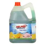 HELPER HANDWASH LIQUID , 5 LITRE - PEARL DROP
