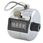 Lista 4 Digit Hand Tally Counter Made In India