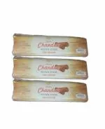 SHAKTI Chandan Agarbatti Mutha 250g (Pack of 3)