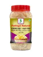 Pothigai Natural Almond Gum/Badam Pisin-100% Natural-250 grams