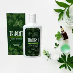 HAIRMATE TRIDENT XTRA STRONG Scalp & Hair Oil 140ml-Pack of 5