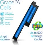 Laptrix Vgp-Bpl26 Laptop Battery For Vaio Vgp-Bps26 Vgp-Bps26A Vgp-Bps26S