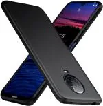 Aaralhub Nokia G20 Back Cover Case | Matte Finish | Camera Bump Protection Back Case Cover for Nokia G20