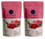VEDICINE Pure And Natural Beetroot Powder for Face And Skin Care (100gmx2)
