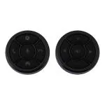 Cloudsale Steering Wheel Controller Wireless Universal Button Key Remote Control Universal