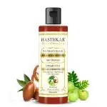 Hasthkar Handmades SLS Paraben Free Amla Neem & Argan Oil Hair Shampoo for Men & Women 210ml