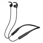 boAt Rockerz 255 Pro+ Bluetooth in Ear Neckband with Upto 60 Hours Playback, ASAP Charge, IPX7, Dual Pairing and Bluetooth v5.2 (Active Black)