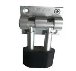 KHURANA ENTERPRISES Door Stoper Silver-g2