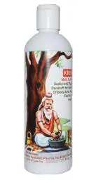 Krishnakuntal Ayurvedic Medicinal Oil 200ml