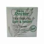 HANI PO Skin Doctor Tea Tree oil DAY & NIGHT whitening CREAM 75ML Pack of 1 Imported Product