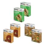 Tit-Bit Masala Mix Combo-02 Sandwich Masala-2 Packets, Pav Bhaji Masala-2 Packets, Misal Masala-2 Packets, Pack of 6-[50 gms Each-Total 300 gms]