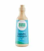 Born Good Plant Based Anti Microbial Liquid Detergent | Eco-Friendly | Baby Safe | No Toxins | 1 L