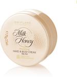 ORIFLAME-Milk & Honey Gold Hand & Body Cream