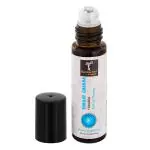 Charming Aura Throat Chakra (Vishuddha) Roll-on Therapy Oil- Blend of Pure & Natural Essential Oils, Express your Authentic Voice