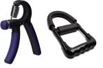 Whinsy-Pack of 2, Hand Gripper for Men & Women for Gym Workout Hand Exercise Equipment With Wrist Exerciser