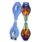 Strauss Multicolor Aluminium Waveboard 34 x 9 inch