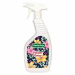 Garden Genie Flower Grow I Flowering Fertilizer For Plants I ? Special Essential Fertilizer For All Types of Flowering Plants I Ready to Use Flower Booster Spray 100% Organic (500ML)