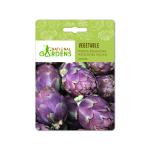 National Gardens Purple Romagna Artichoke Italian Vegetable Seeds (5 Nos)