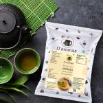 D'aromas Low Sugar Masala Chai Powder 1kg |Masala Tea Premix|Ideal for Vending Machine