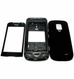 Imbi Black Fiber Full Panel For Samsung B7722 (Set Of 3)
