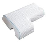 METRON Memory Foam Right Hand Side Couple Hug Arm Hand Pressure Sleeping Love Pillow