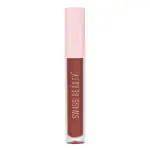 Swiss Beauty Super Matte Liquid Lipstick - (Rich Rose wood, 3.5ml)
