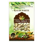 BrijBooti Natural White Kodi - White Kaudi - Safed Kawri - Kodi - Laxmi and Diwali Puja Article (21 Pieces)