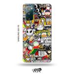 Tweakymod Printed Gta Dope Back Cover For Samsung S20 FE |FAN EDITION |