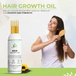 Herbal Support Hair Growth Oil