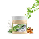 Luster Aloe Vera Face Pack | Instant Glow & Skin Nourishing | Face Pack for Oily & Dry Skin - 500 g