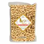 Kush Gold Soyabean Dana Whole / Soya Seeds / Soybeans (High Protein & Fiber) (1Kg Pack)