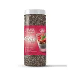 Jiwa Organic Chia seeds 200 Grams