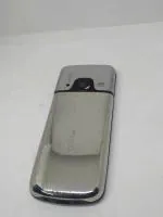 NAFS Silver Housing Body For Nokia 6700