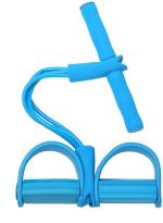 Ymd Multicolor Rubber Pull Reducer Cum Sauna Suit Tummy Waist Trimmer Ab Exerciser