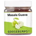 Goosebumps Masala Guava Fruit Snacks, 150g