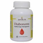 AL - Ayurvedic Life DIABOVEDIC Blood Sugar Management 60 Tablets
