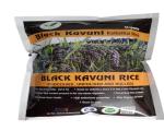Iagrifarm Organic Black Kavuni Rice Pack of 2 KG | Organically Grown| Unpolished Forbidden Rice |Low GI| Karuppu Kavuni Arisi