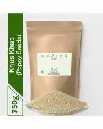 MR VEDA Poppy Seeds Natural Fiber, Protein and Boost Immunity 750 g