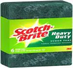 All Cleaning Materials Services Sparkling Bright Green Pad Scrub