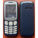 Imbi Samsung Metro B313 Blue Plastic Housing Body Full Panel