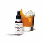 Bablouie Aromatic Spiced Bitters | India's First Non Alcoholic Craft Bitters | Distinct Aromatic Notes | Old Fashioned, Dutchess, Gin and Tonic based Cocktails | 30ml