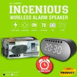 MOBEETA ingenious wireless alam speaker