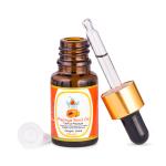 KUNJ Papaya Seed Oil (Carica papaya) 100% Pure & Natural Undiluted Therapeutic Grade. Cold Pressd. - 10ml