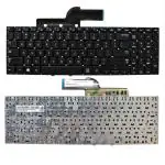 Regatech Compatible For Samsung NP300E5E Laptop Keyboard Replacement Internal Keypad Black