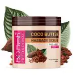 Biofresh Coco Butter Face & Body Massage Scrub Combo Remove Blackheads for Smooth Skin